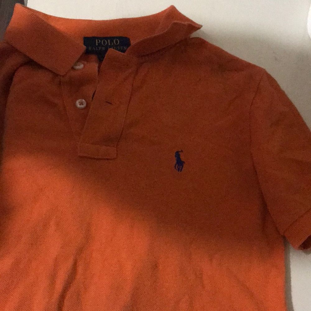 Boy’s Polo